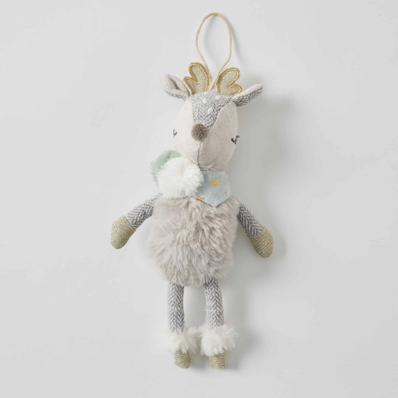 Christmas Plush Toy Decorations