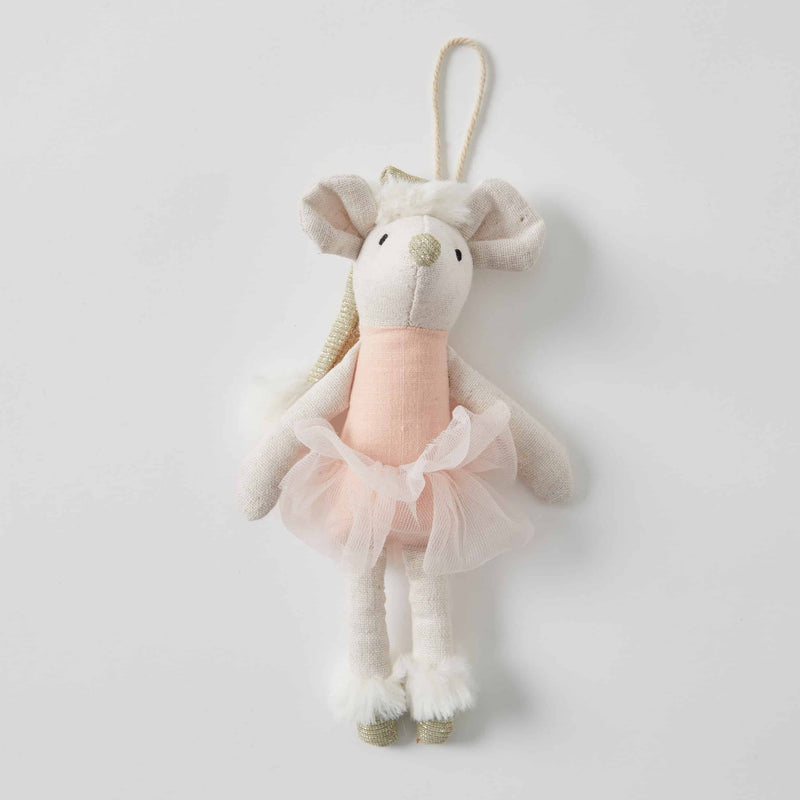 Christmas Plush Toy Decorations