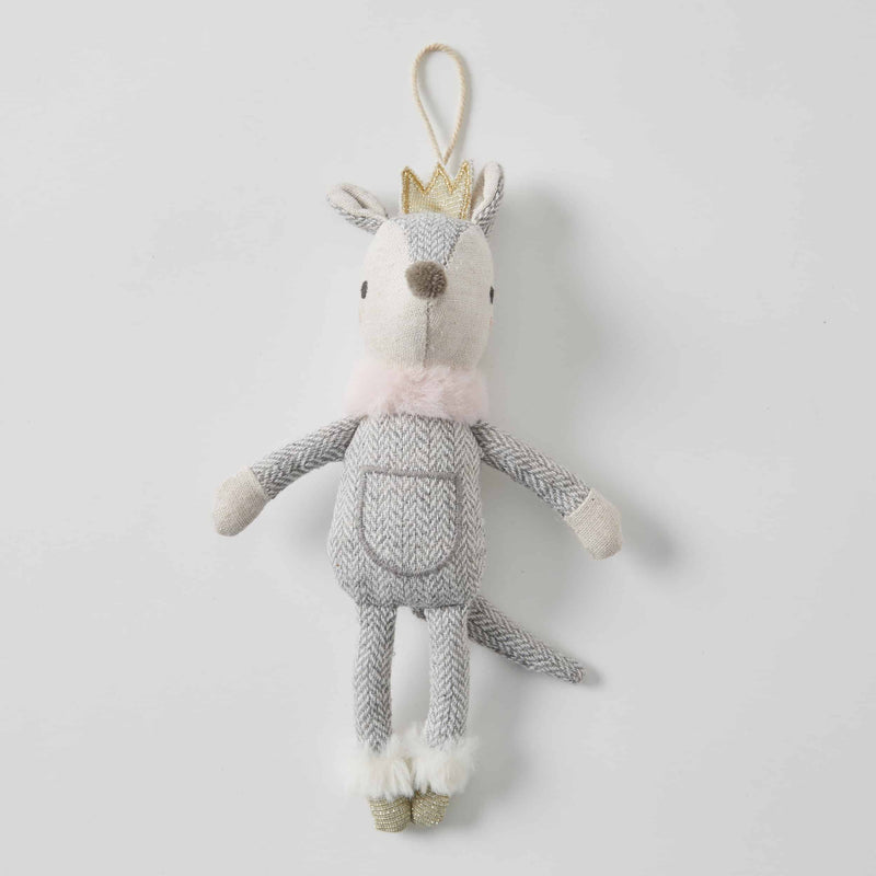Christmas Plush Toy Decorations