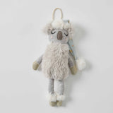 Christmas Plush Toy Decorations