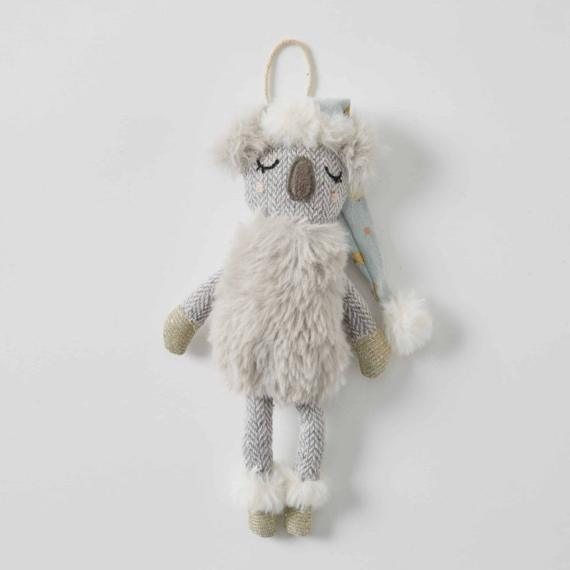 Christmas Plush Toy Decorations