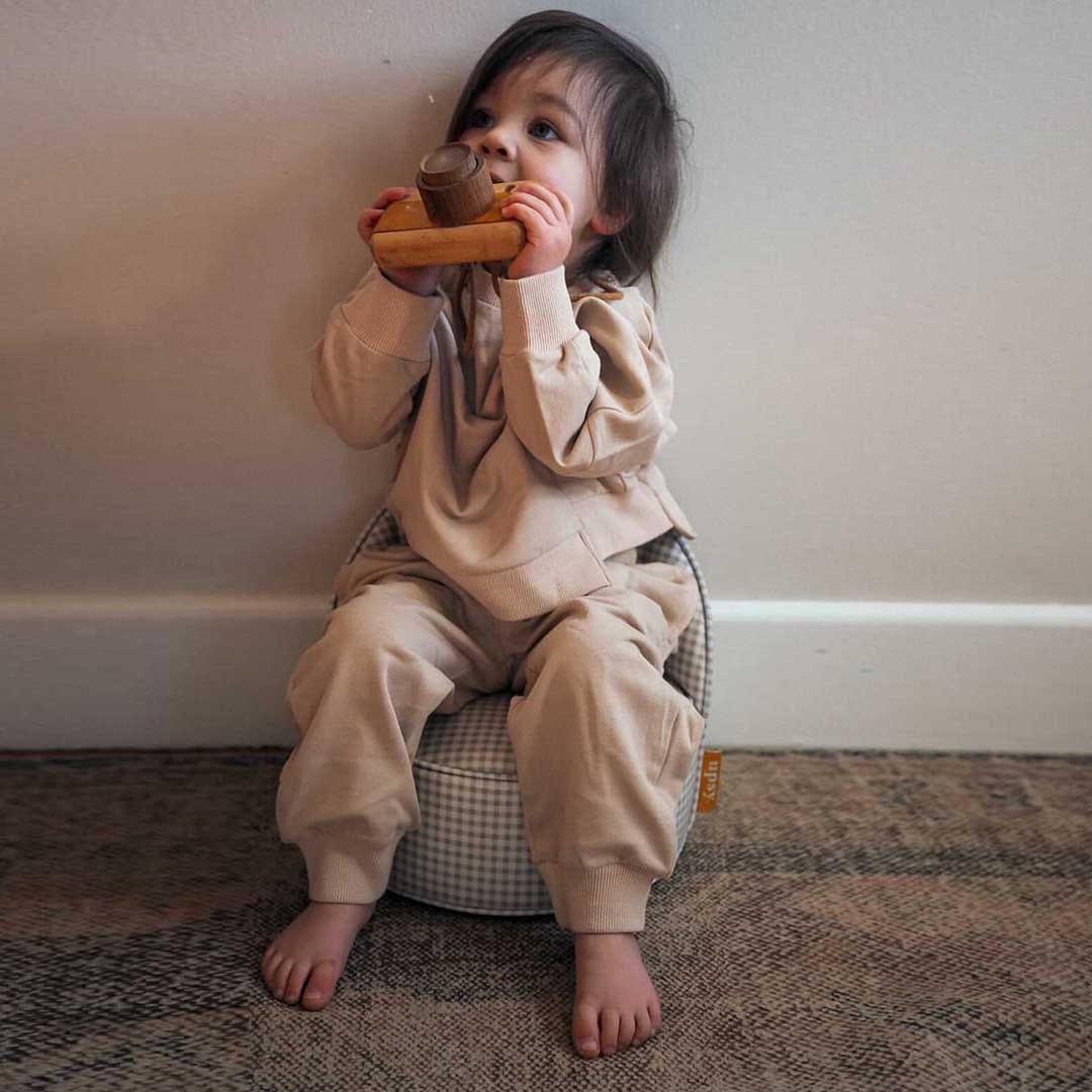 Billie Unisex Tracksuit TOPS | Fawn