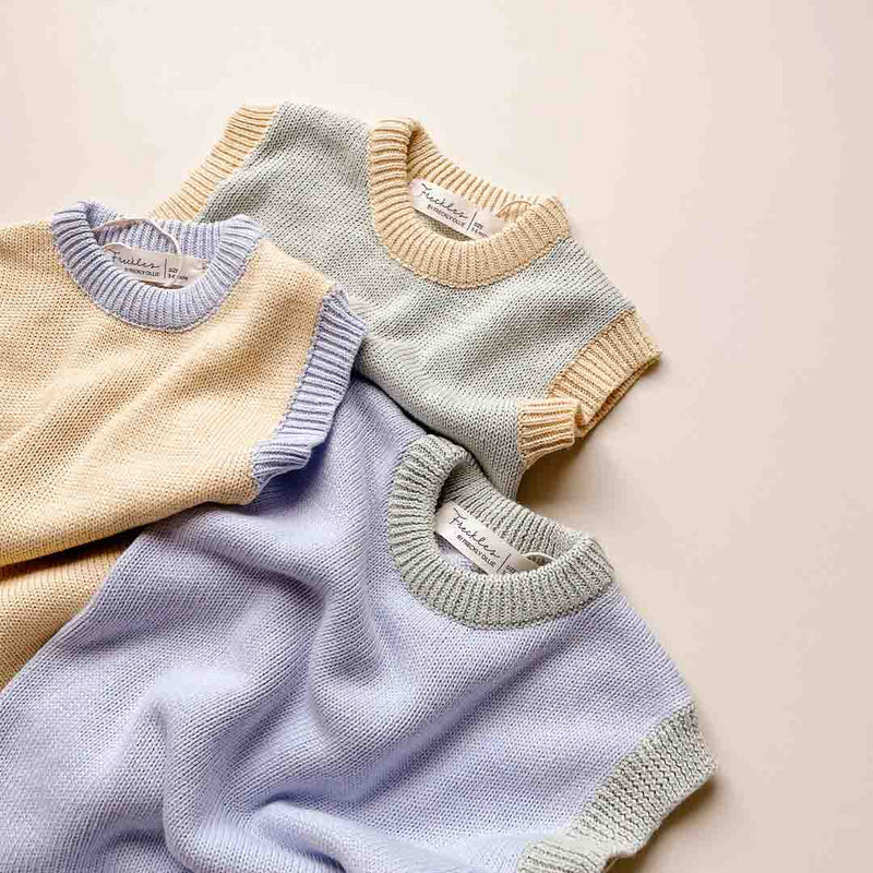 Oakley Unisex Cotton Knit Bodysuit | Lilac