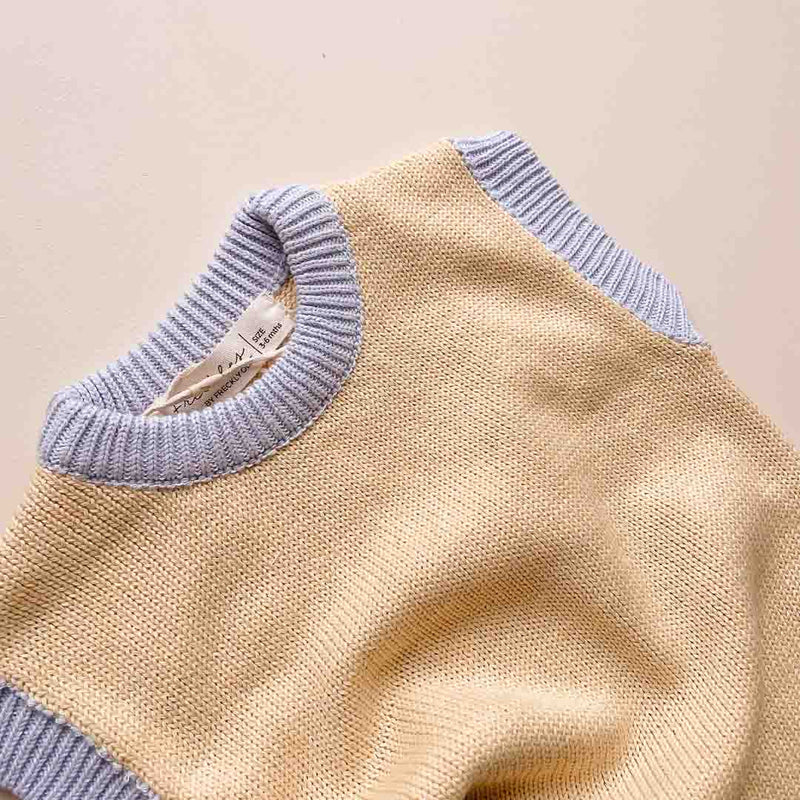 Oakley Unisex Cotton Knit Bodysuit | Lemon Sorbet