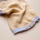 Oakley Unisex Cotton Knit Bodysuit | Lemon Sorbet