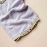 Oakley Unisex Cotton Knit Bodysuit | Lilac