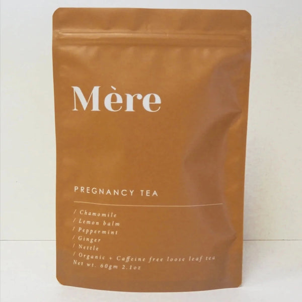 Organic Pregnancy Tea 60g