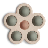 Flower Silicon Press Toy