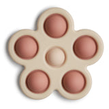 Flower Silicon Press Toy