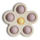 Flower Silicon Press Toy