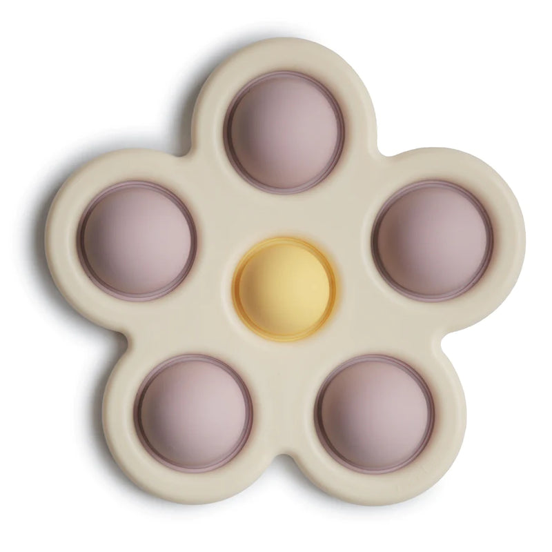 Flower Silicon Press Toy