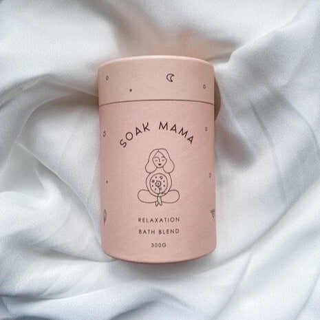 Soak Mama Relaxation Bath Blend
