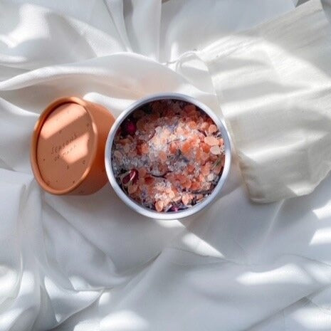 Soul Mama Chakra Balancing Bath Soak