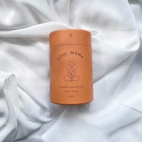 Soul Mama Chakra Balancing Bath Soak