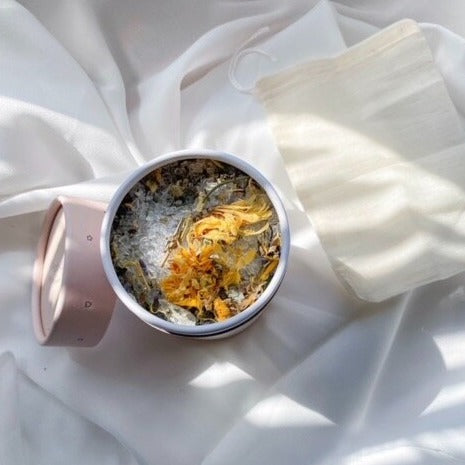 Soothe Mama Post-Birth Bath Tea