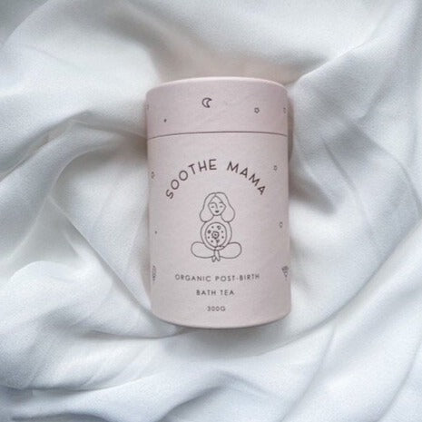 Soothe Mama Post-Birth Bath Tea