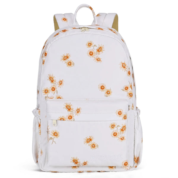 Waterproof Backpack | Junior | Sunflowers