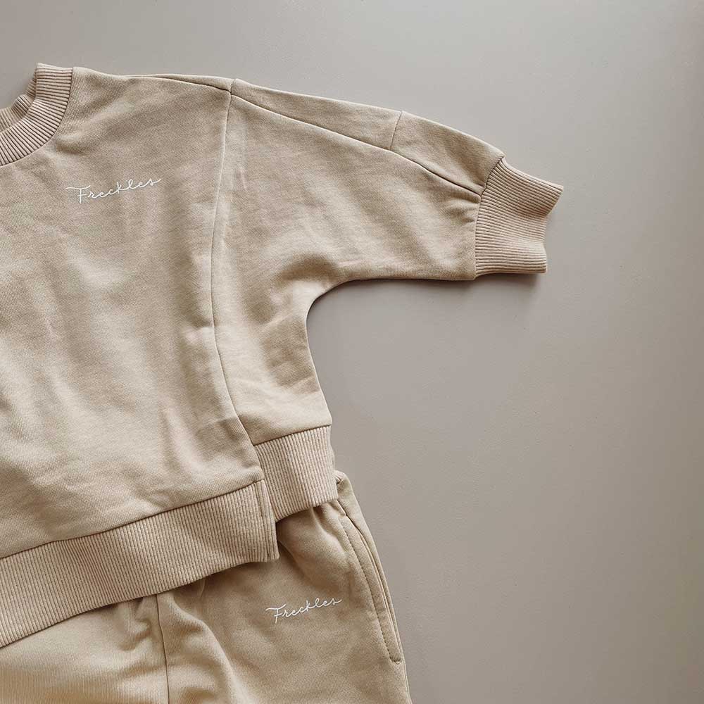 Billie Unisex Tracksuit TOPS | Fawn