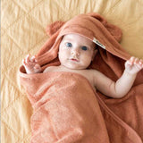 Hooded Bath Towel