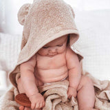 Hooded Bath Towel