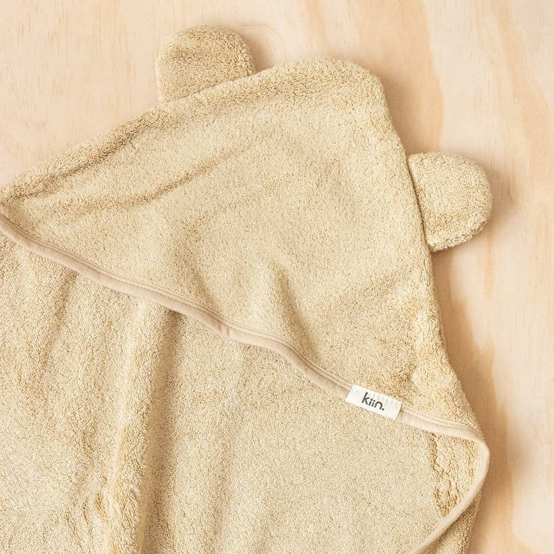 Hooded Bath Towel