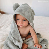 Hooded Bath Towel