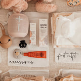 Hospital Bag Organisers