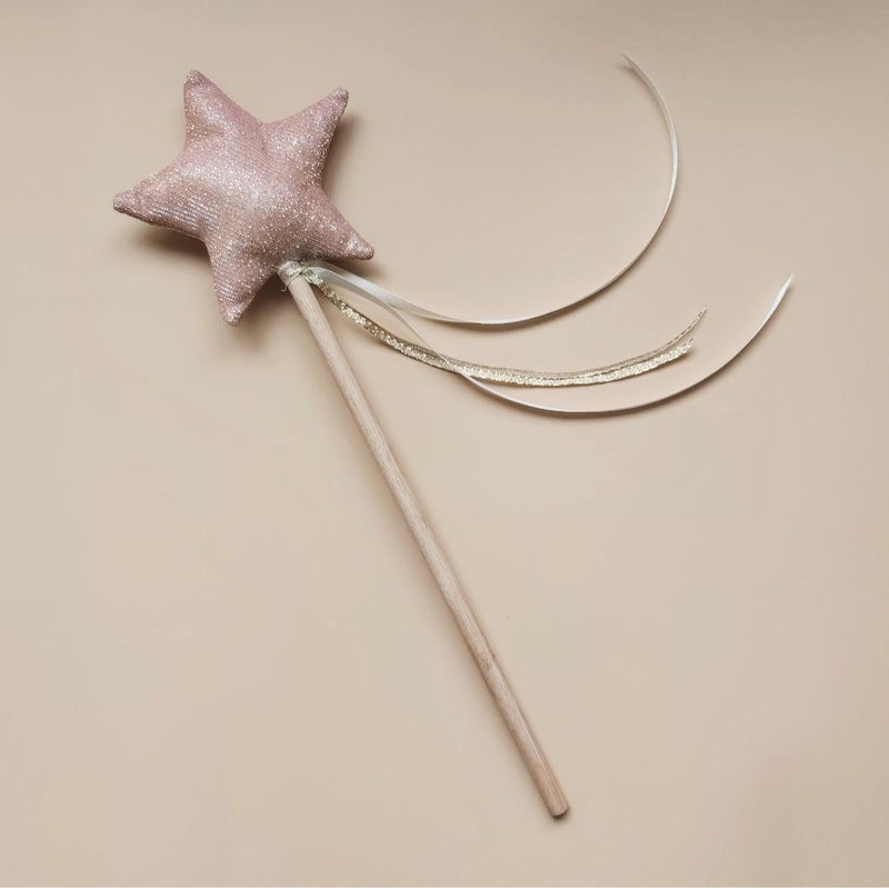 Magical Sparkly Star Wands