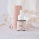 Peaceful Essential Oil Dropper Bottle