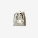 Organic Cotton Unisex PJ Set | Pine Stripe