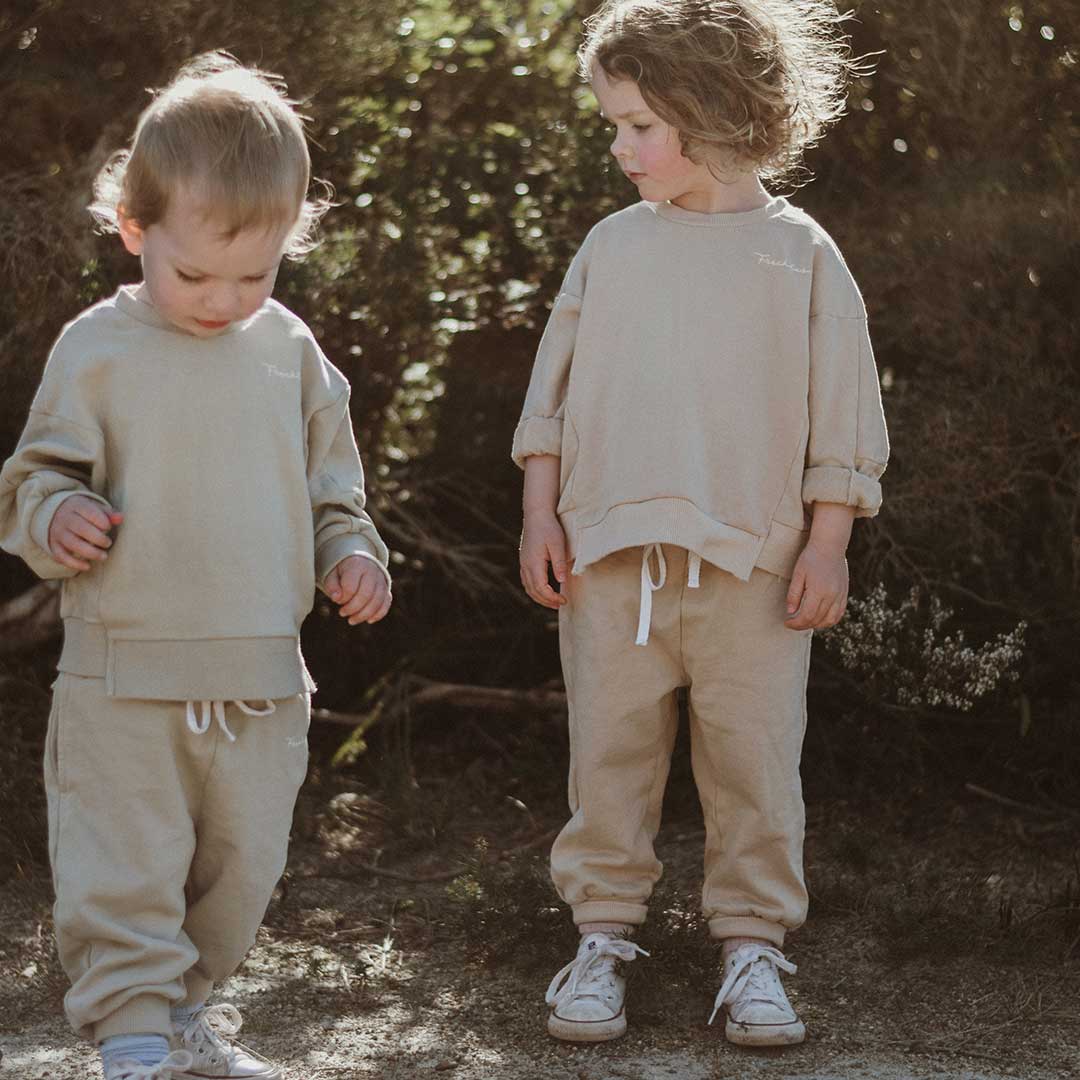 Billie Unisex Tracksuit TOPS | Sage