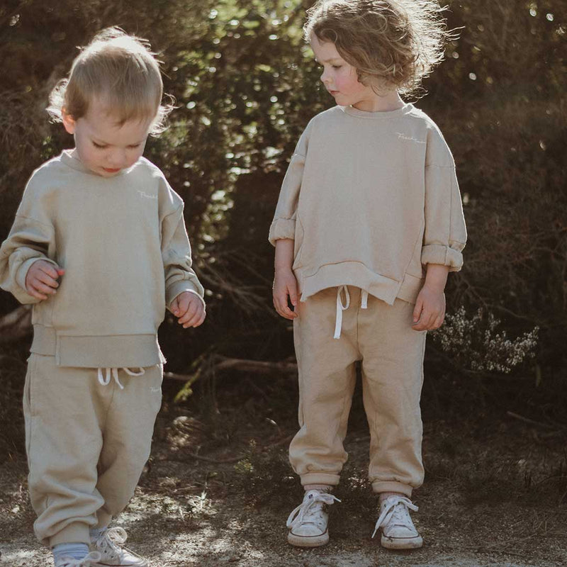 Billie Unisex Tracksuit TOPS | Sage
