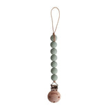 Silicone Dummy Clip | Sage